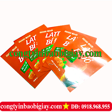 In túi bột| baobimangghep.com